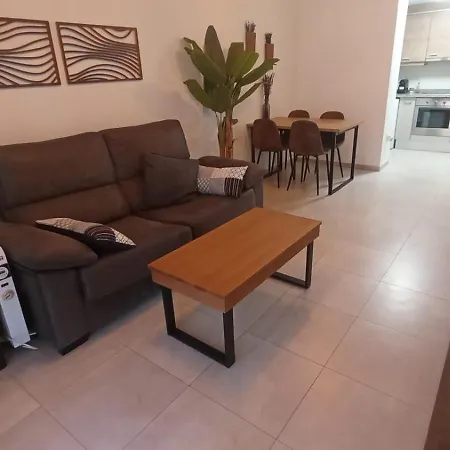Paloma Apartment Vinaros